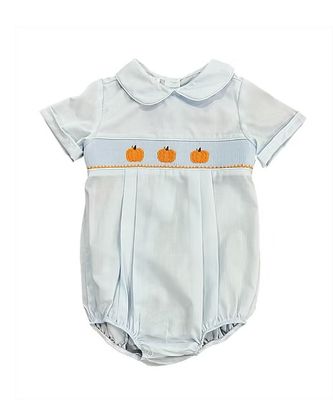 Levi Bubble, Pumpkin