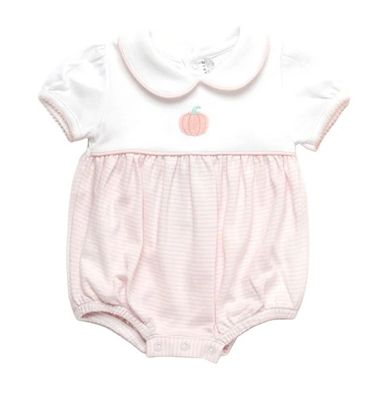French Knot Pumpkin Bubble, Pink