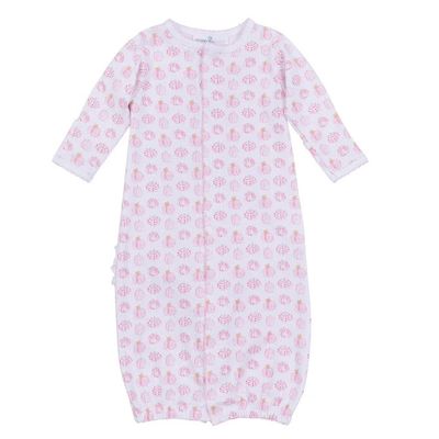 Precious Pumpkin Converter Gown-Pink