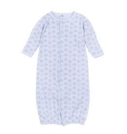 Precious Pumpkin Converter Gown-Blue