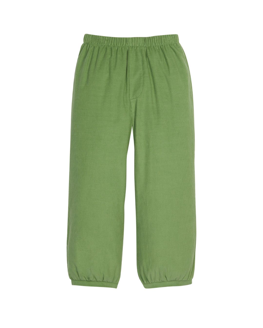 Banded Pant - Watercress Corduroy