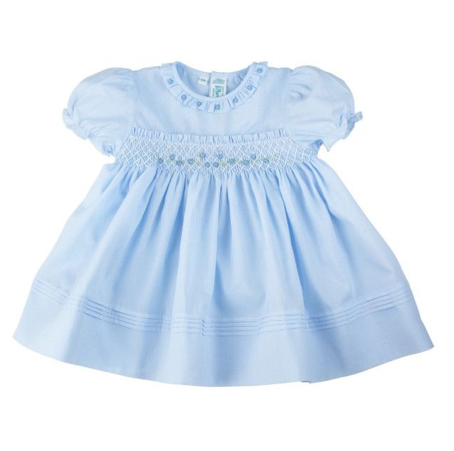 Blue Rose Garden Collection Dress