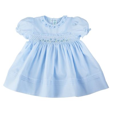 Blue Rose Garden Collection Dress