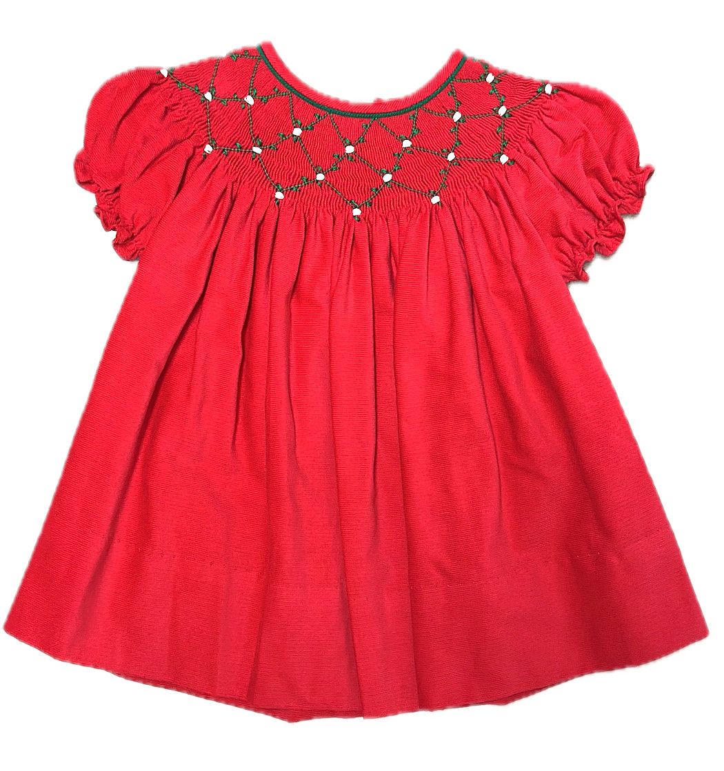 Red Cord Bishop, Christmas