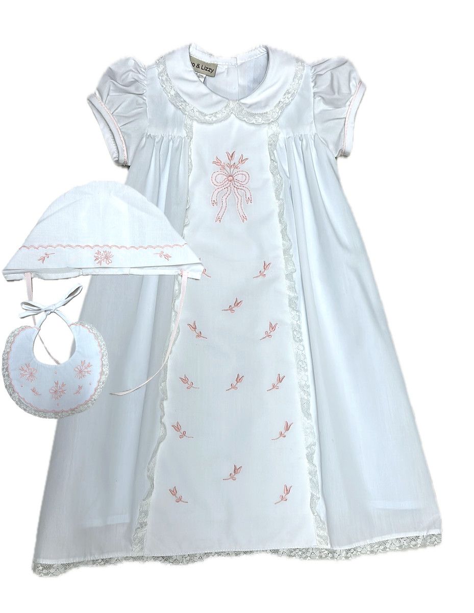 Heirloom Day Gown 3m
