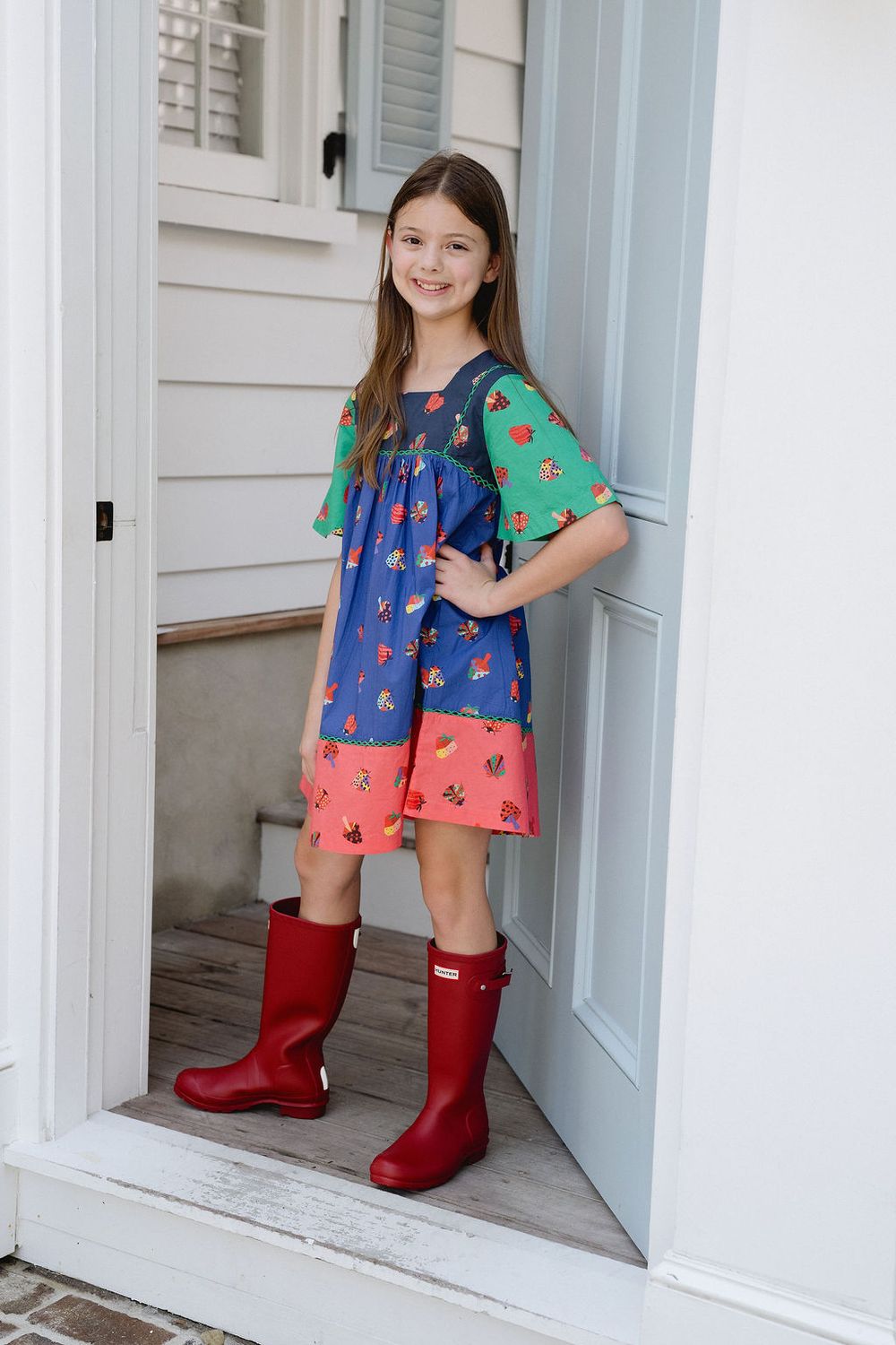 Kaylee Dress