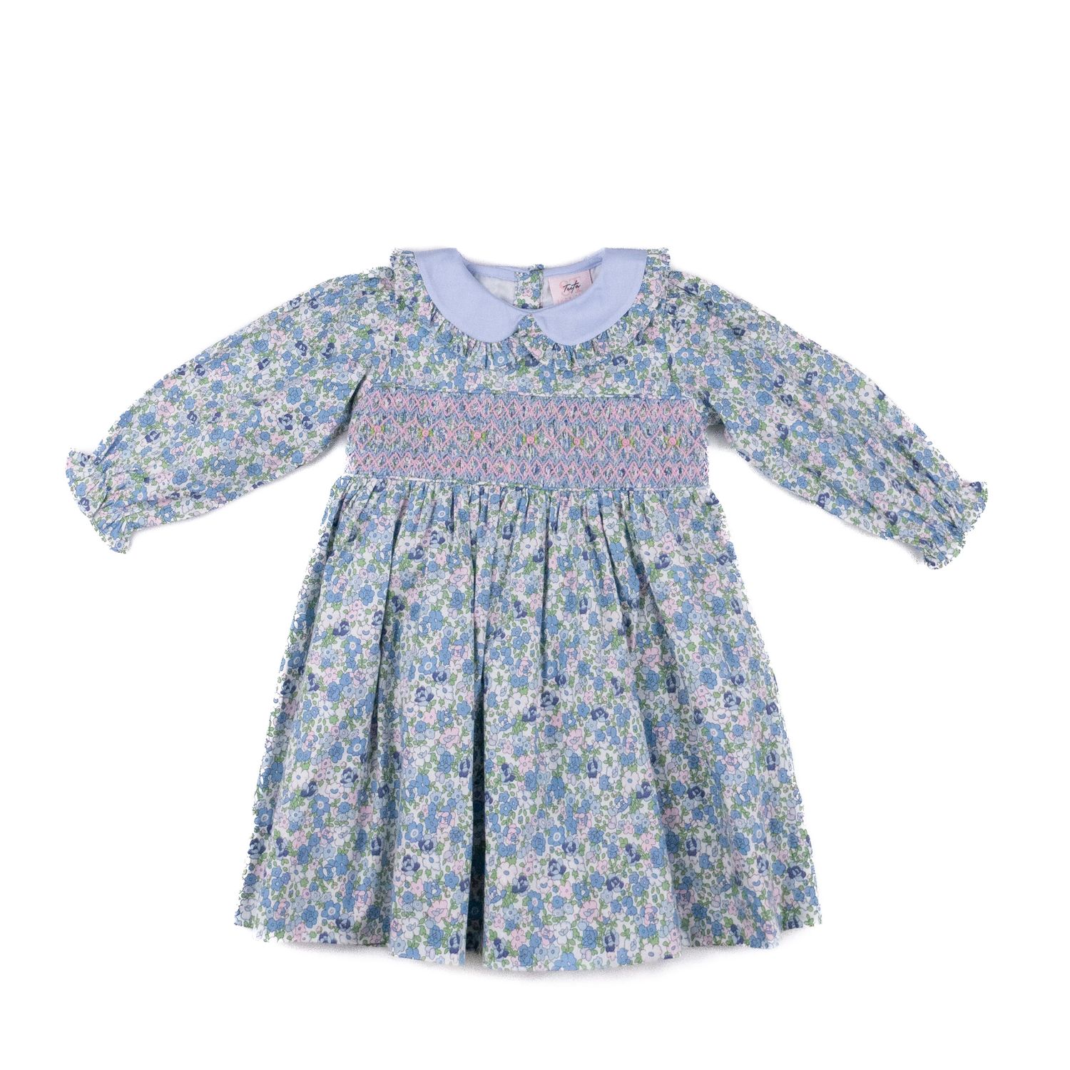 Hailey Dress, Charming Floral