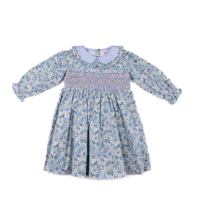 Hailey Dress, Charming Floral