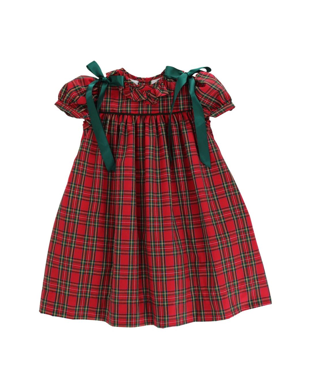 Tartan Plaid Float Dress