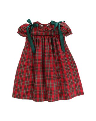 Tartan Plaid Float Dress