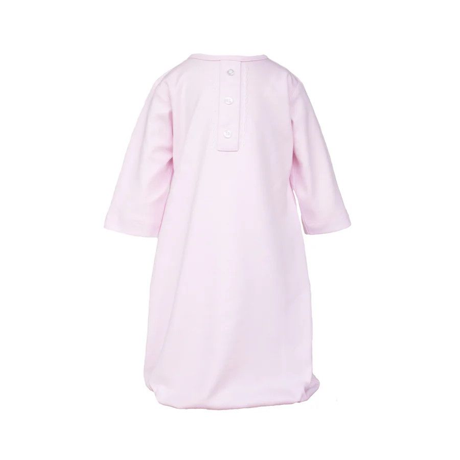 Layette Gown, Pink