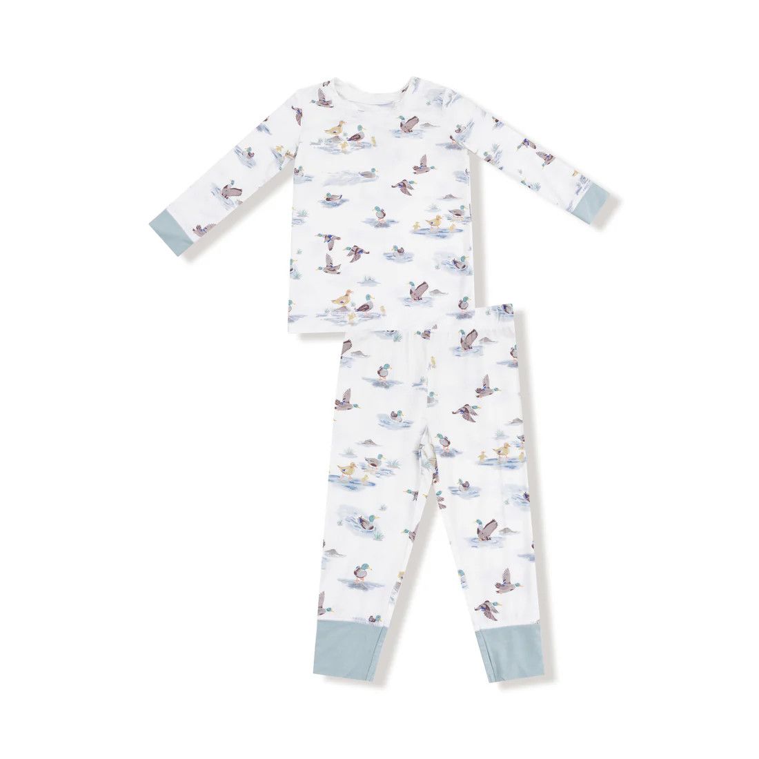 Migrating Mallards L/S Loungewear