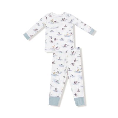 Migrating Mallards L/S Loungewear