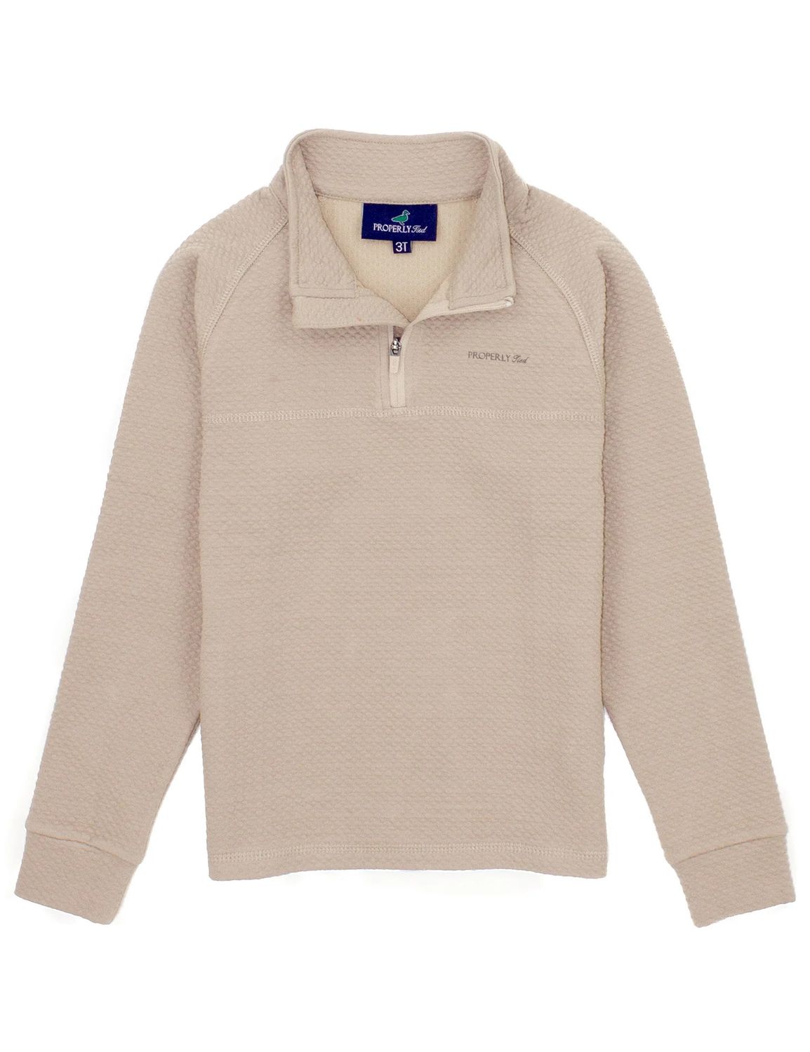 Palmetto Pullover Canvas