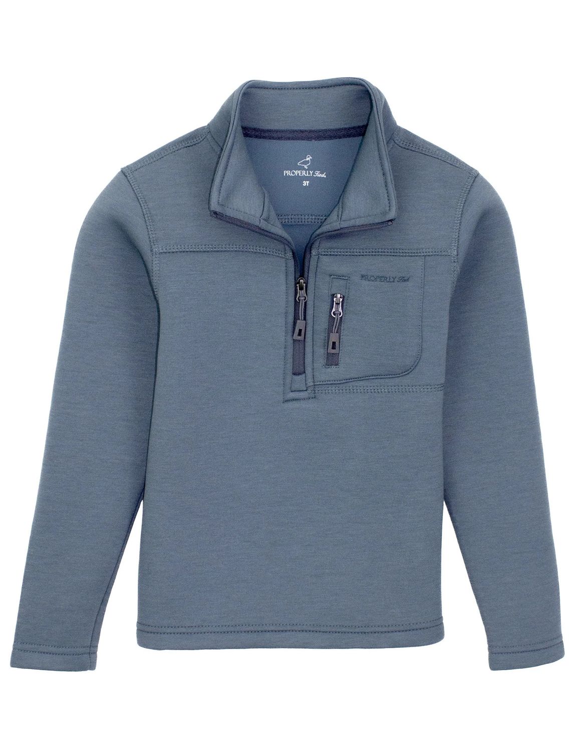 Arctic Pullover Storm