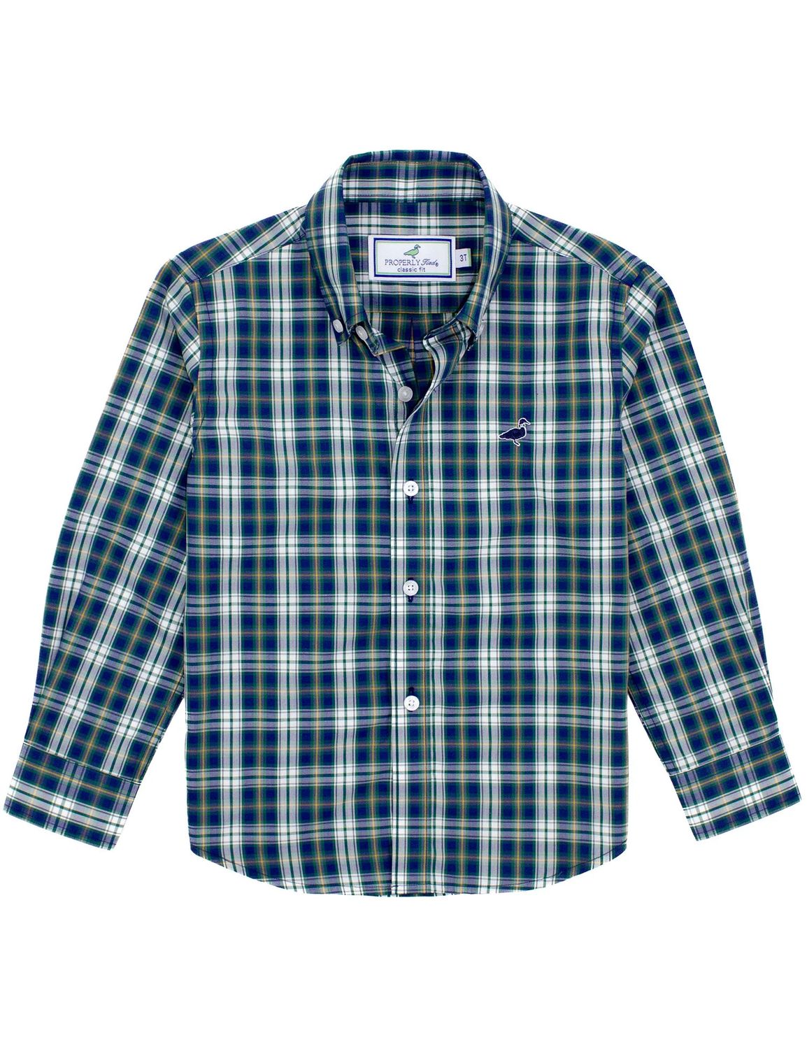 Seasonal Sportshirt, Countryside