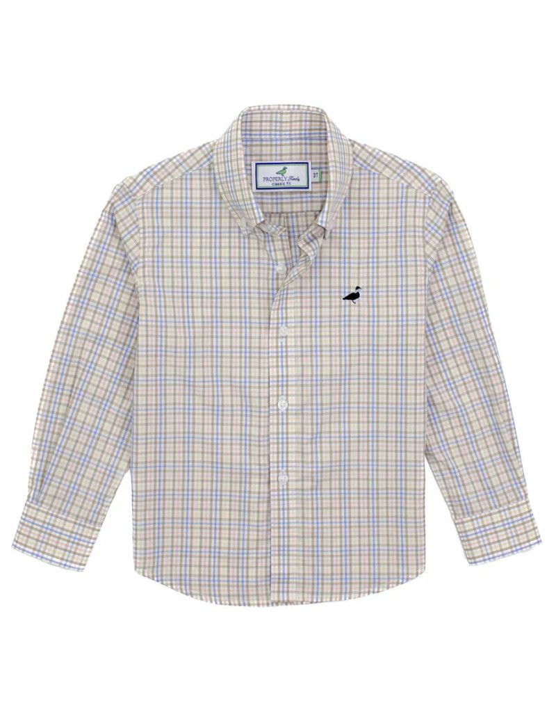 Seasonal Sportshirt, Bridgewater