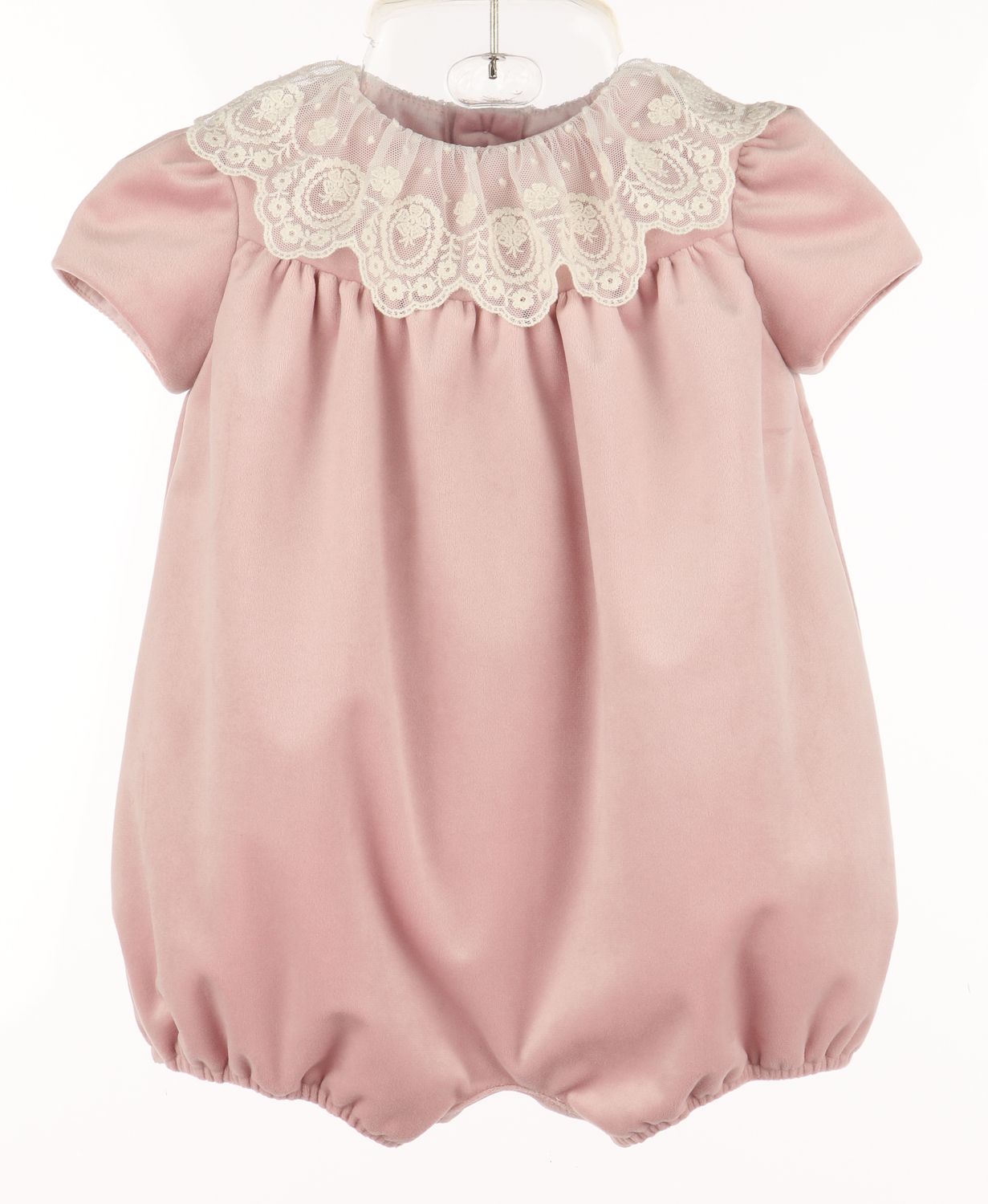 Deluxe Velvet Bubble, Rose