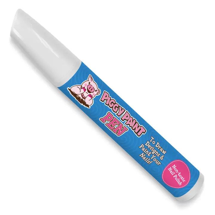 Nail Polish Pen- Blue