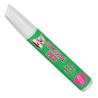 Nail Polish Pen- Green