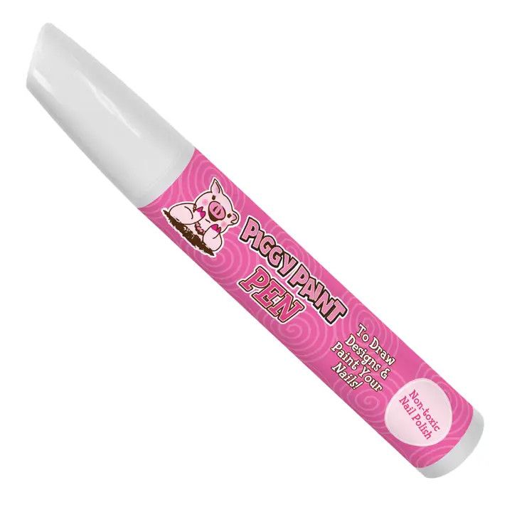 Nail Polish Pen- Pink