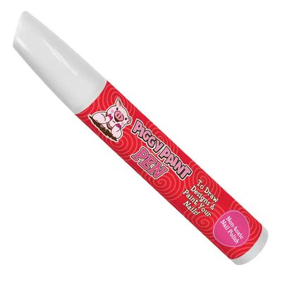 Nail Polish Pen- Red