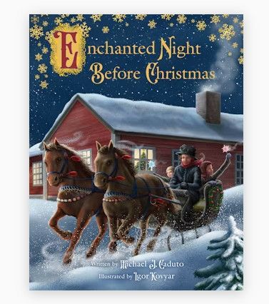 Enchanted Night Before Christmas