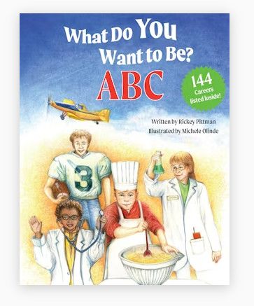 What Do You Want To Be? ABC