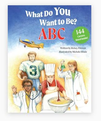 What Do You Want To Be? ABC