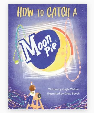 How To Catch A Moonpie