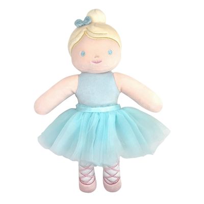 Allegra The Blue Ballerina