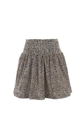 The Mia Skirt