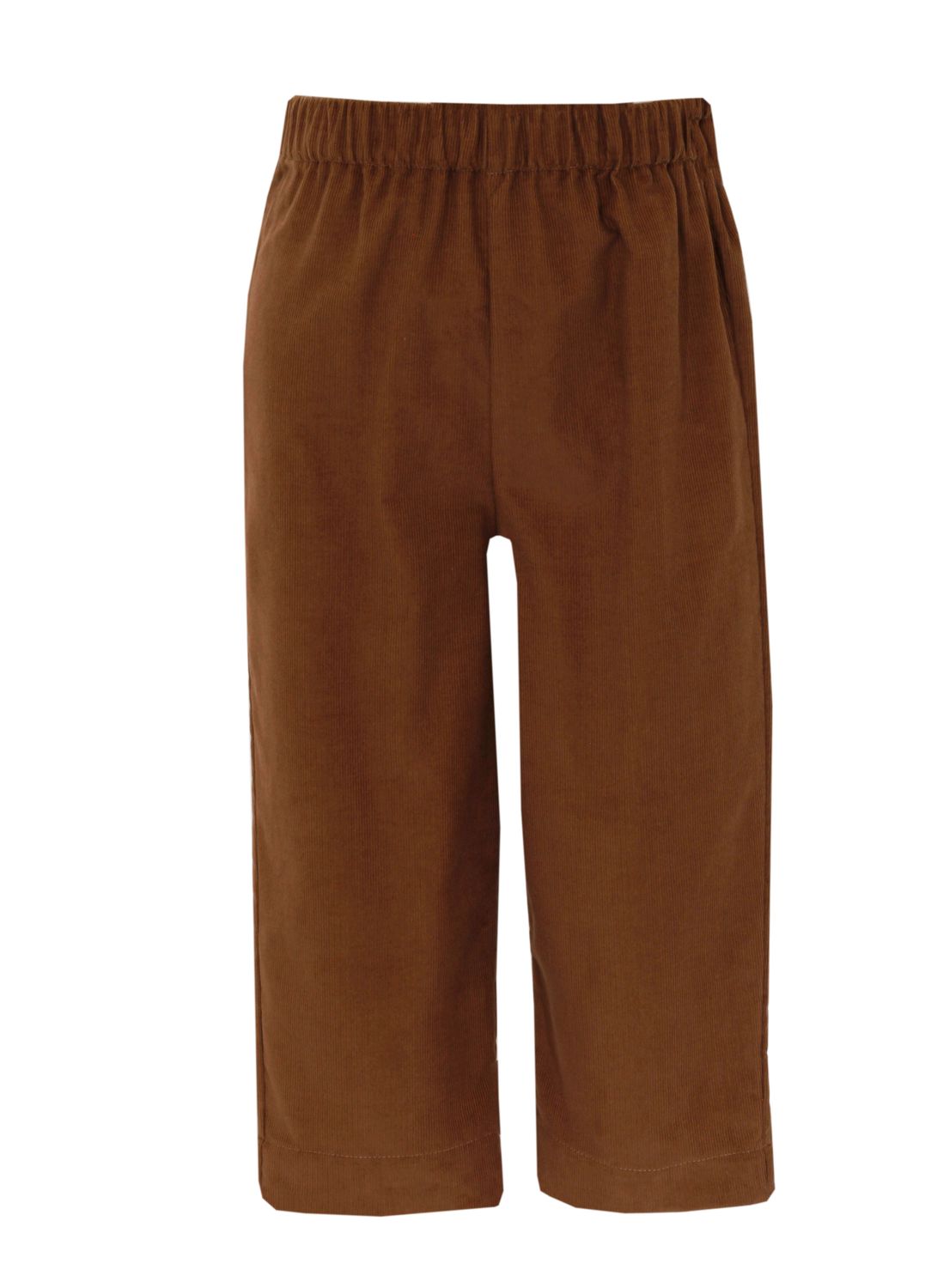 Boy&#39;s Cord Pant, Camel