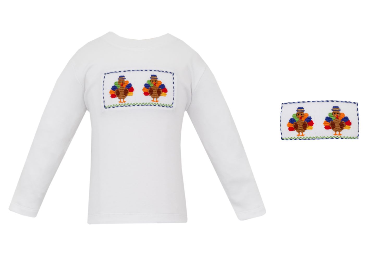 White Knit Shirt, Turkey