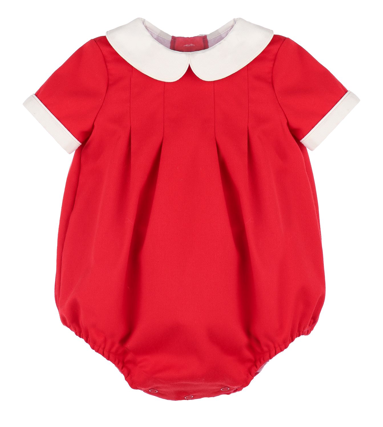 The Classic&#39;s Boy Bubble, Red