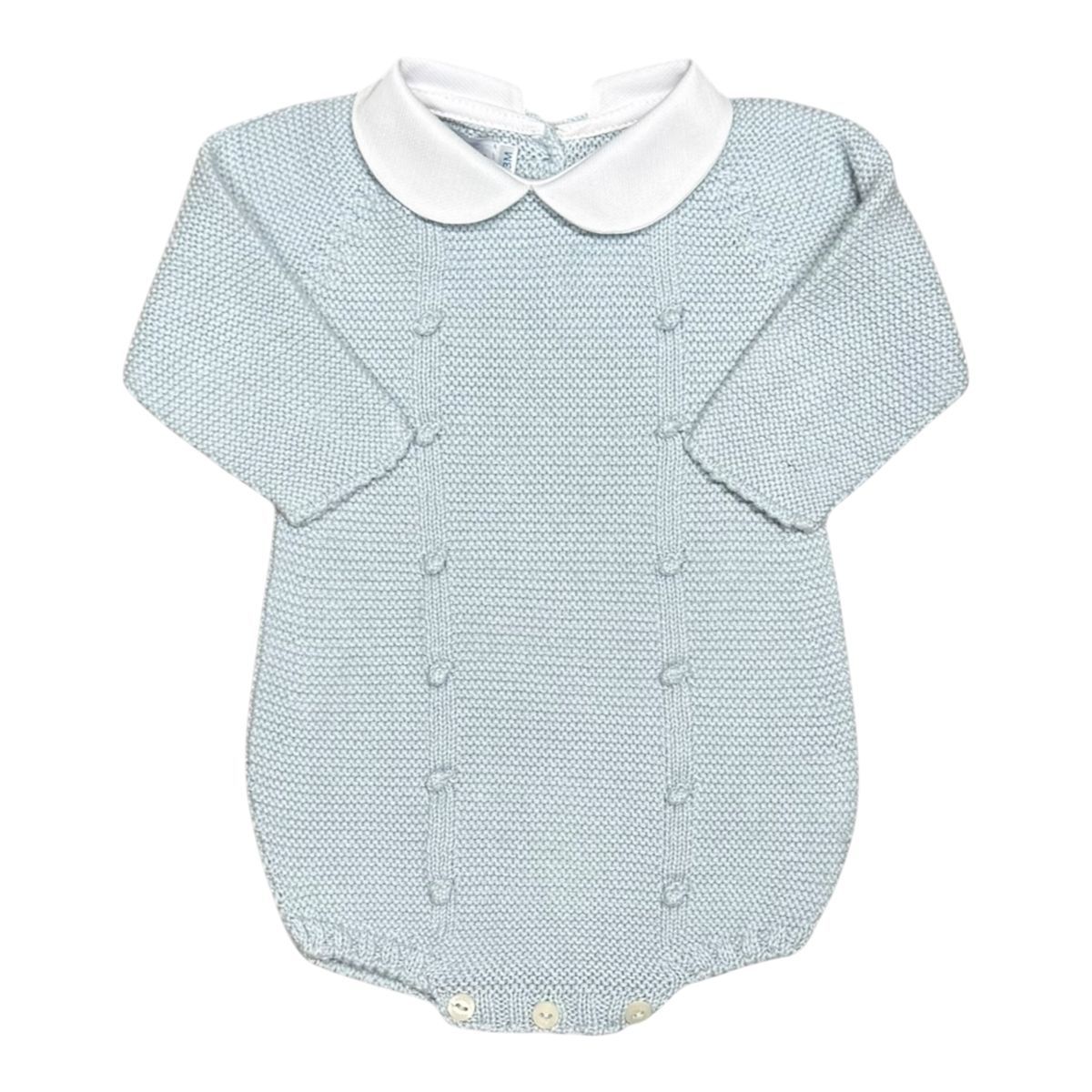 Light Blue Bubble w/ Baubles