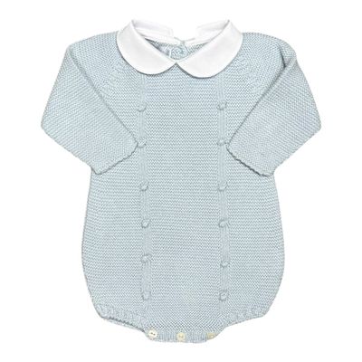 Light Blue Bubble w/ Baubles
