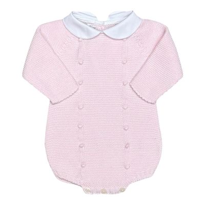 Pink Bubble w/ Baubles