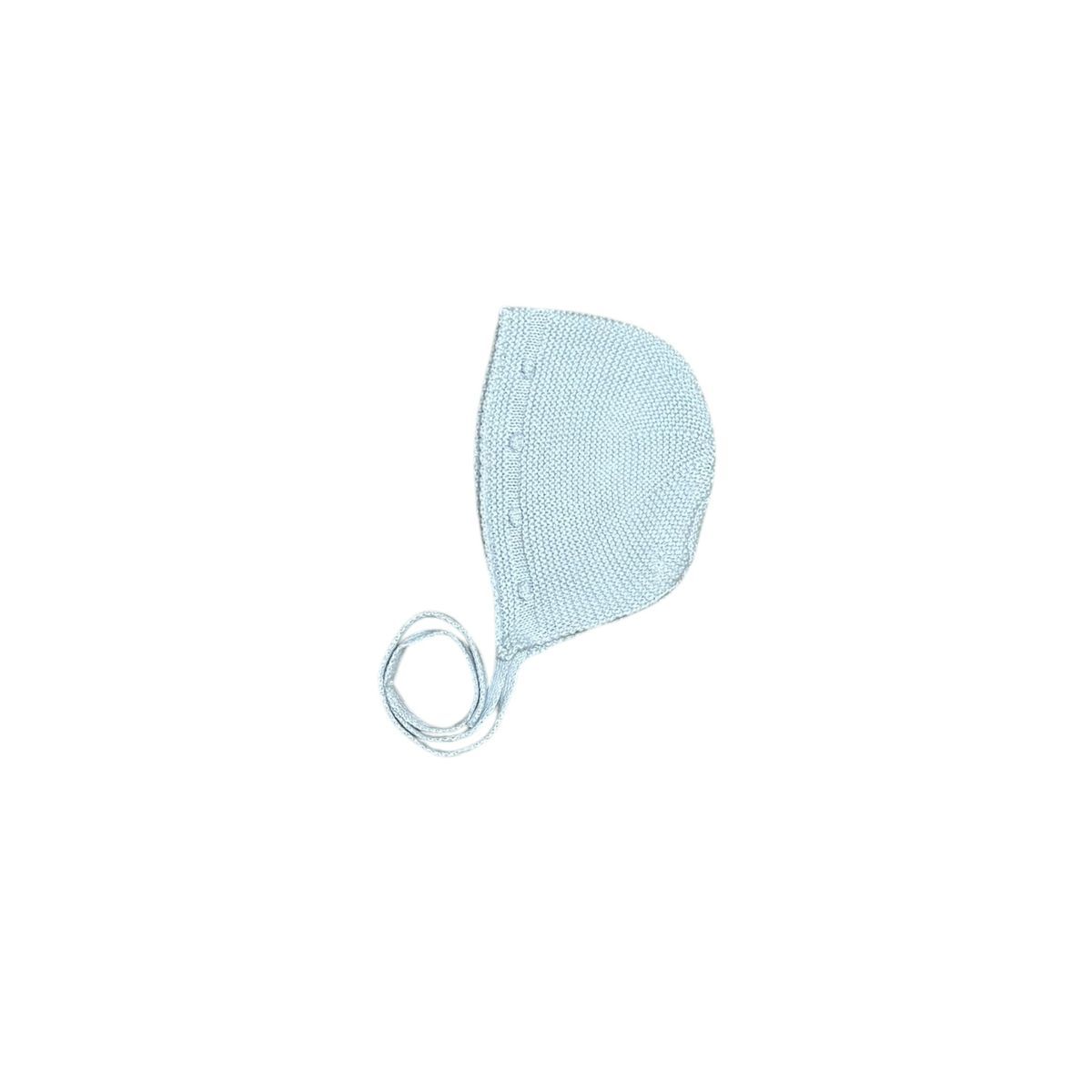 Bonnet with Baubles, Blue
