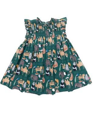 Stevie Dress, Animals of Asia