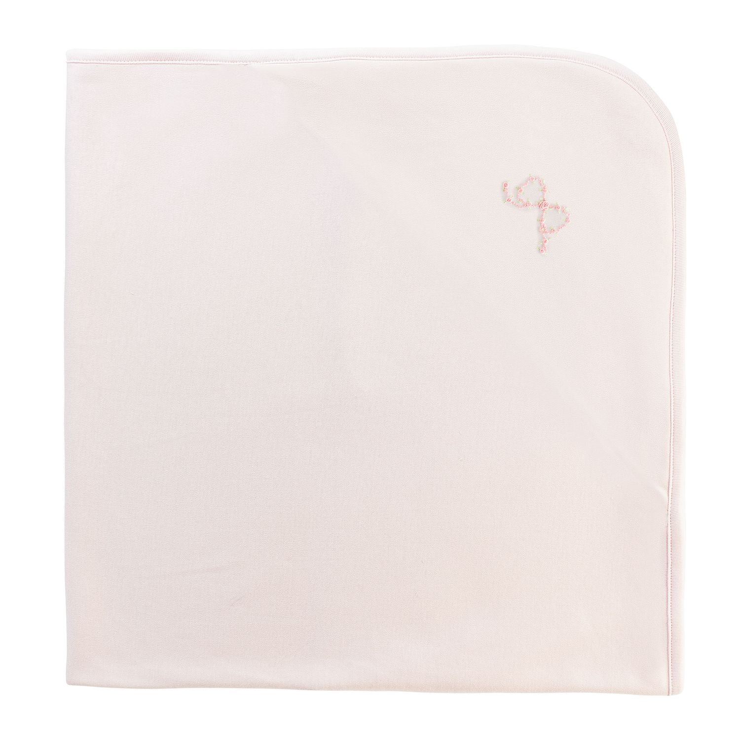 Pretty Bows Blanket, Pink