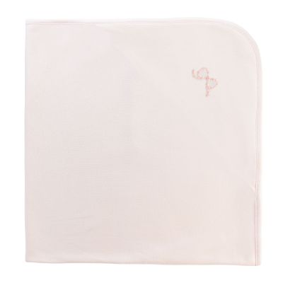 Pretty Bows Blanket, Pink