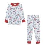 Polar Express PJ Set
