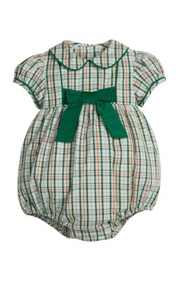 Marisa Bubble, Mistletoe Tartan