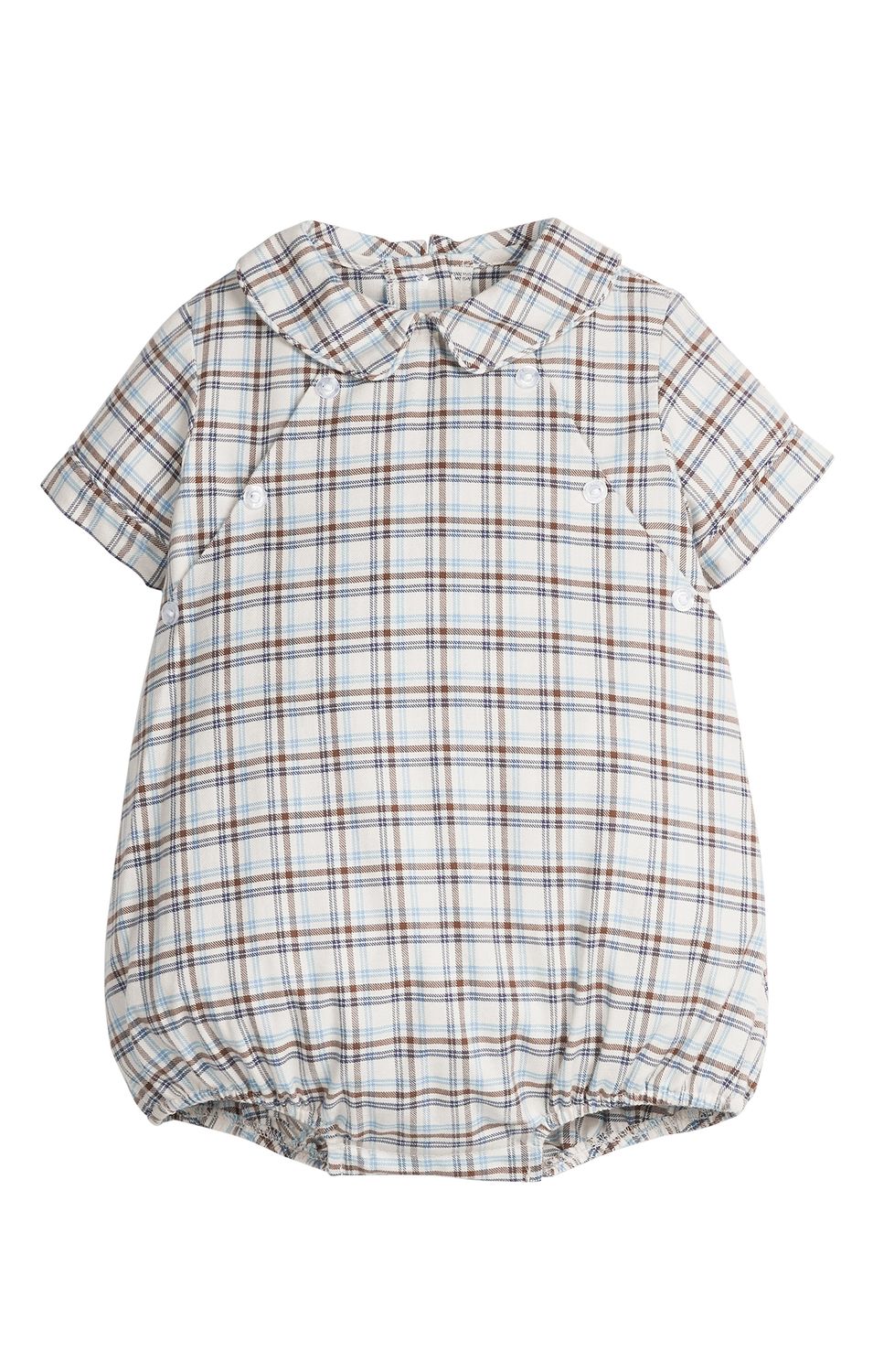 Walker Bubble, Clarkson Plaid