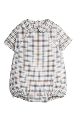 Walker Bubble, Clarkson Plaid