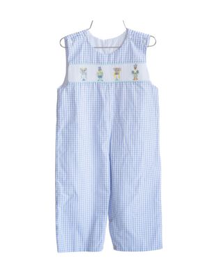 Norman Longall, Nutcracker