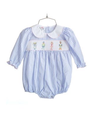 Eleanor Bubble, Nutcracker