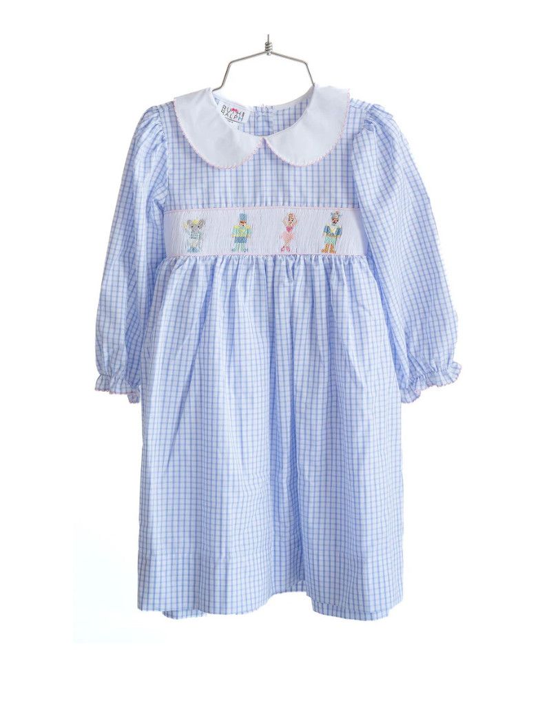 Caroline Dress, Nutcracker