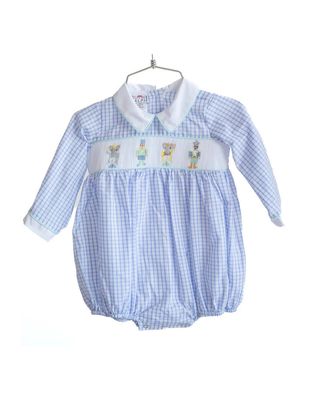 Henry  Bubble, Nutcracker